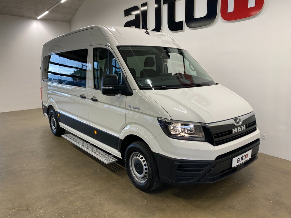 MAN TGE 2,0 3.140 Kombi L3H2 aut. FWD
