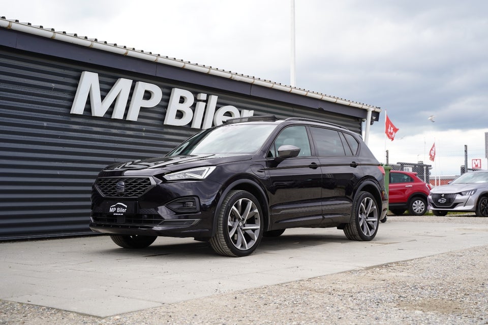 Seat Tarraco 1,4 eHybrid FR DSG 5d