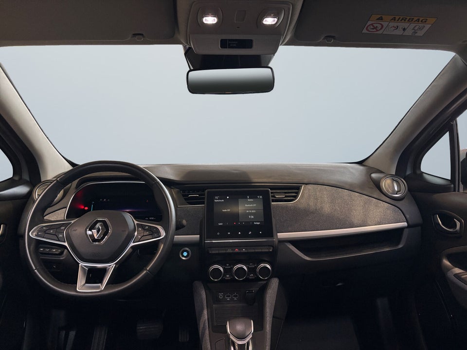 Renault Zoe 52 Experience 5d