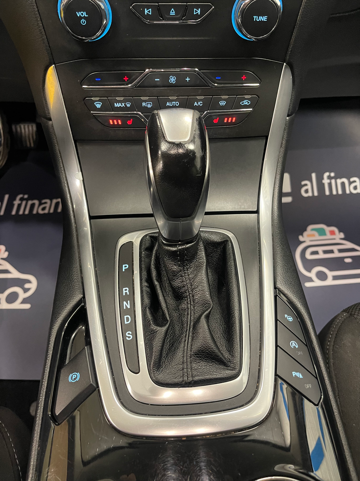 Ford S-MAX 2,0 TDCi 180 Titanium aut. 5d