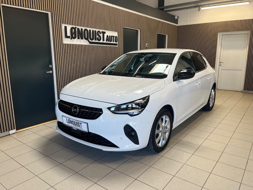 Opel Corsa 1,2 T 100 Elegance 5d