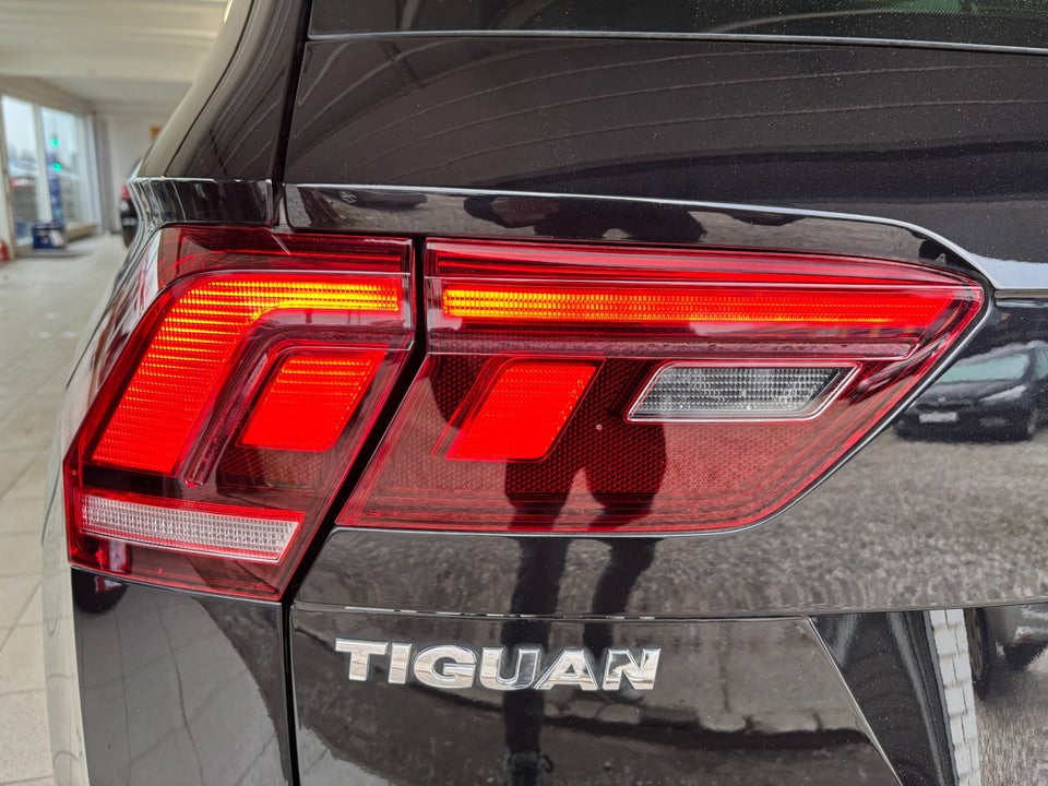 VW Tiguan 2,0 TDi 150 Comfortline DSG 5d