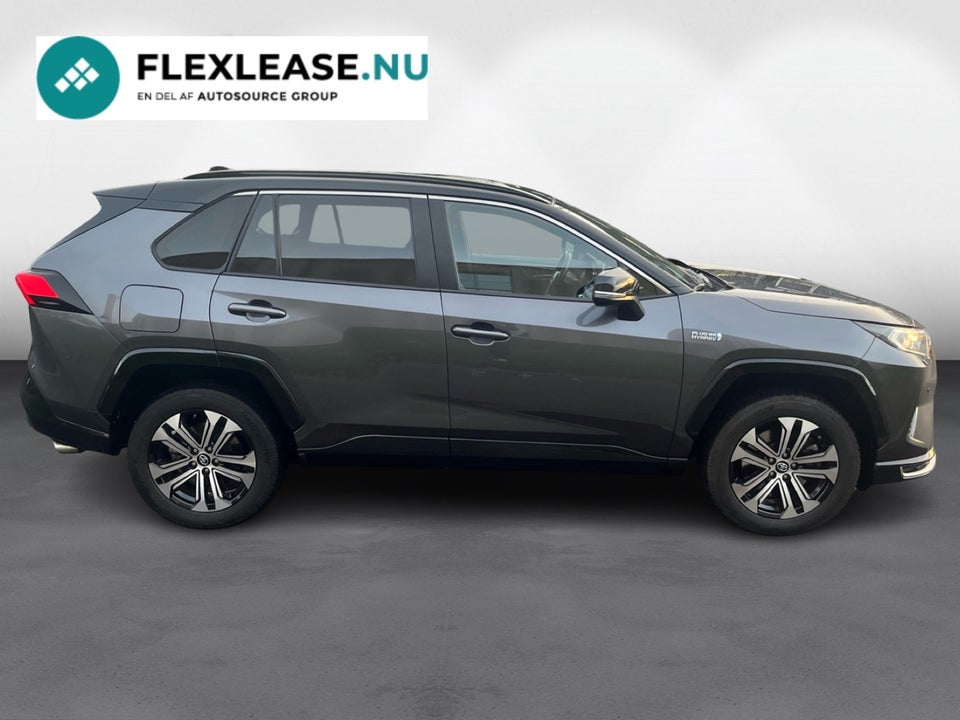 Toyota RAV4 2,5 Hybrid H3 Smart MDS AWD-i 5d