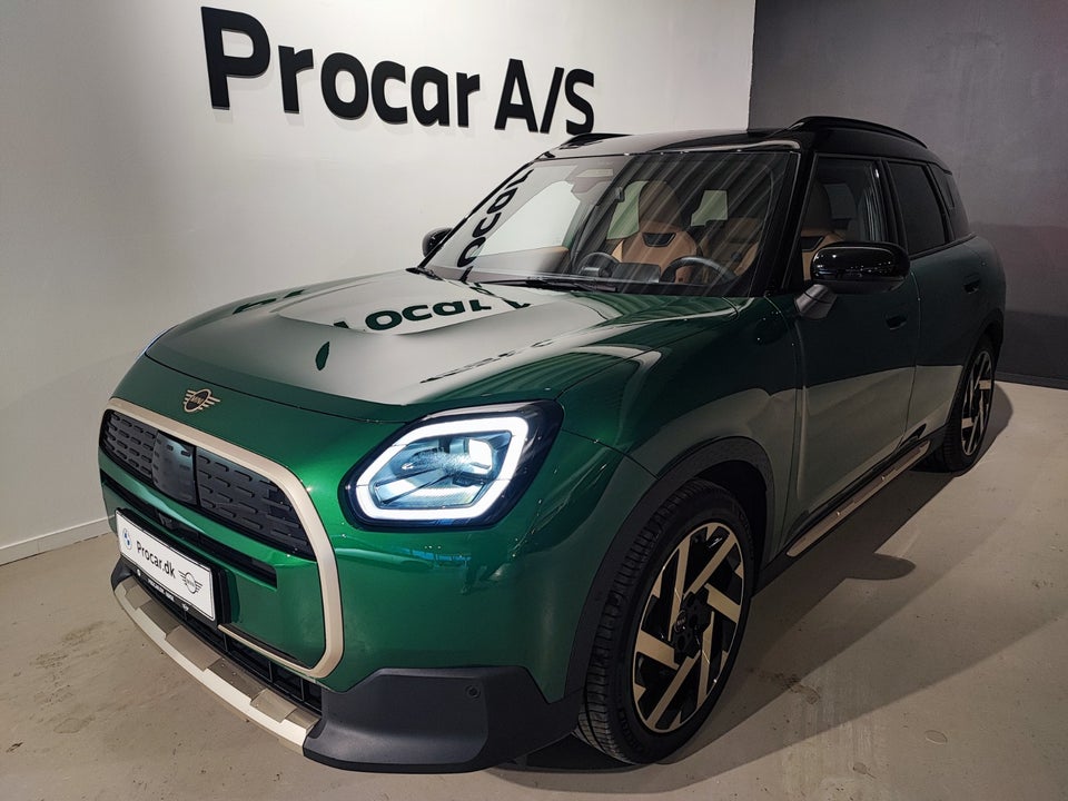 MINI Countryman E Favoured Trim XL 5d