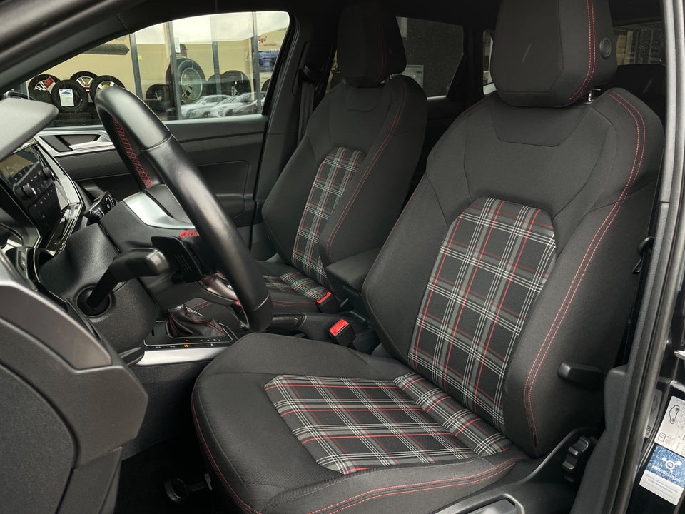 VW Polo 2,0 GTi DSG 5d