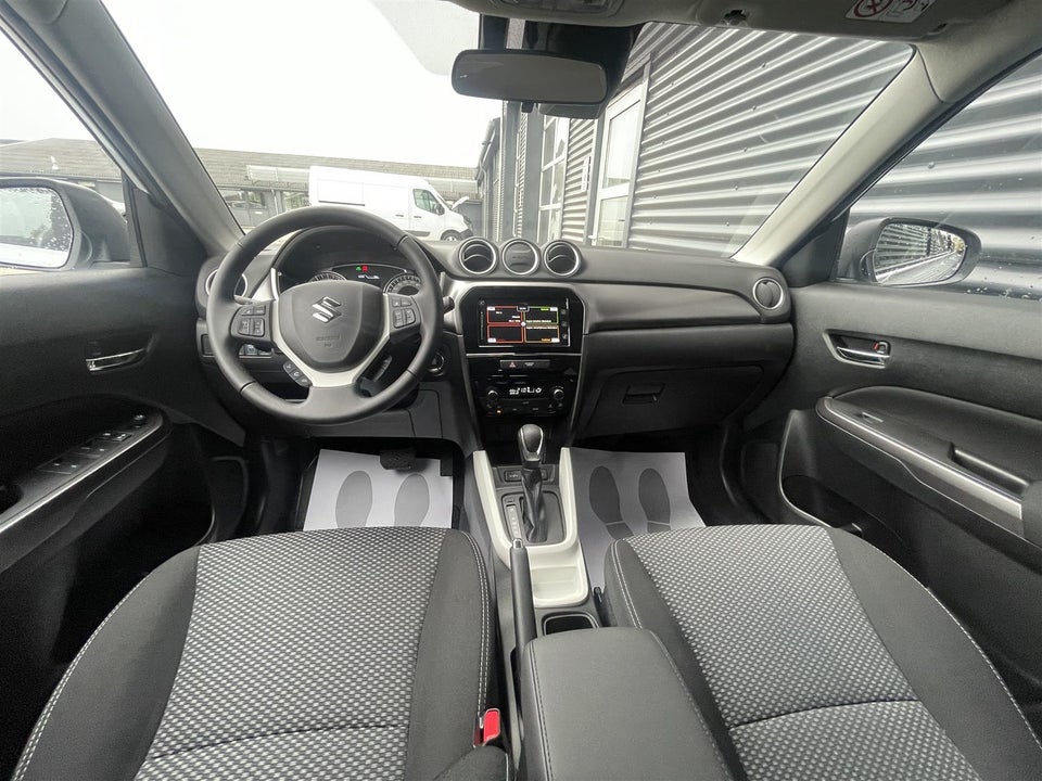 Suzuki Vitara 1,5 S-Hybrid Active AGS 5d