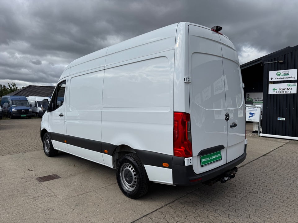 Mercedes Sprinter 316 2,2 CDi A2 Kassevogn aut. RWD