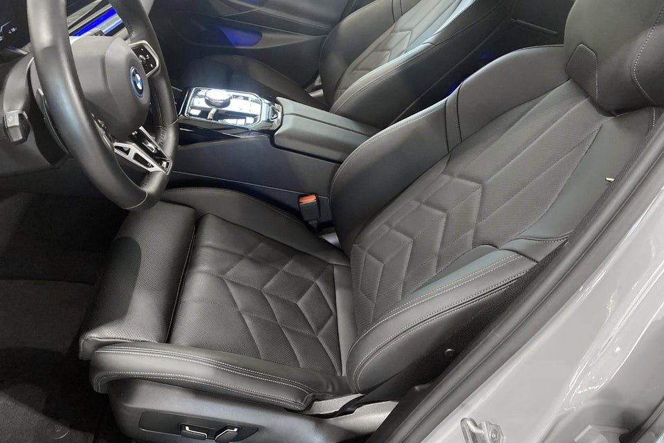 BMW i5 eDrive40 Touring M-Sport 5d