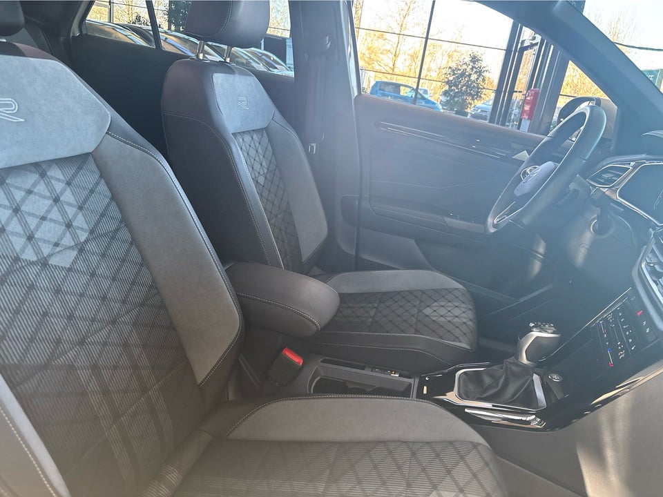 VW T-Roc 1,5 TSi 150 R-line+ DSG 5d