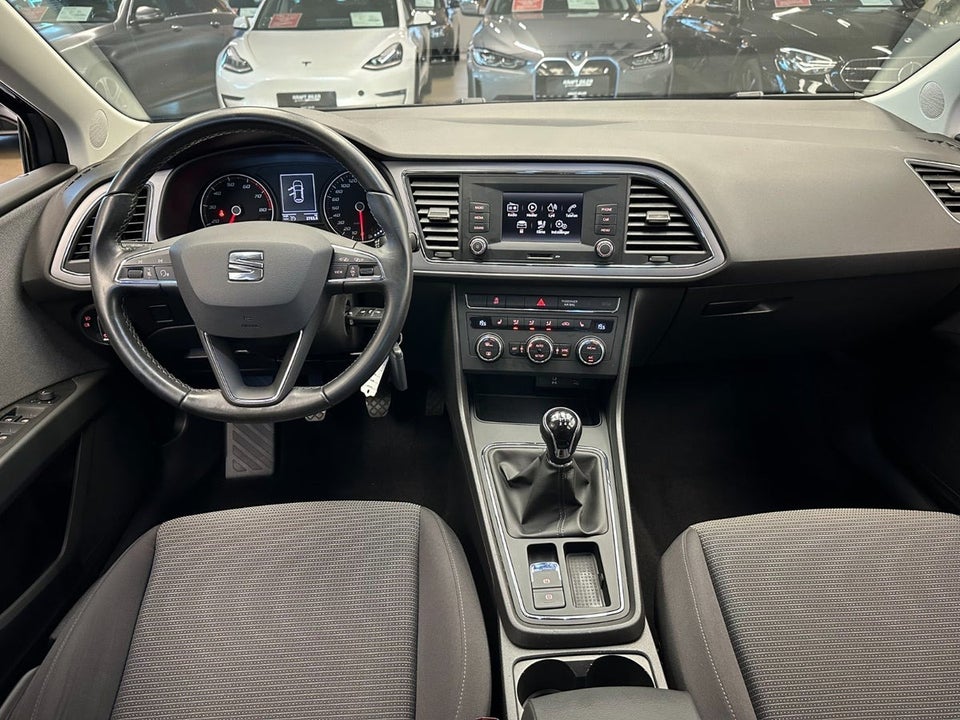 Seat Leon 1,0 TSi 115 Style 5d