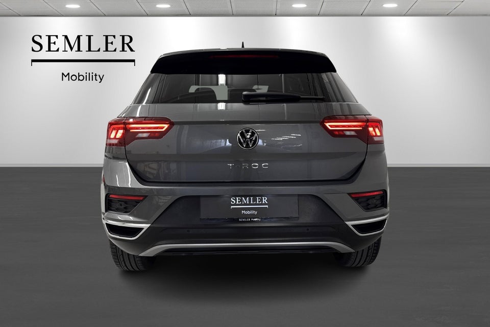 VW T-Roc 1,5 TSi 150 Style DSG 5d