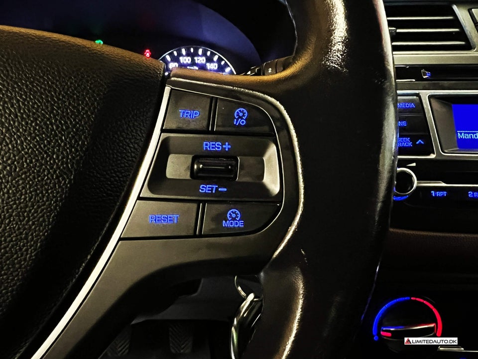 Hyundai i20 1,25 Trend 5d