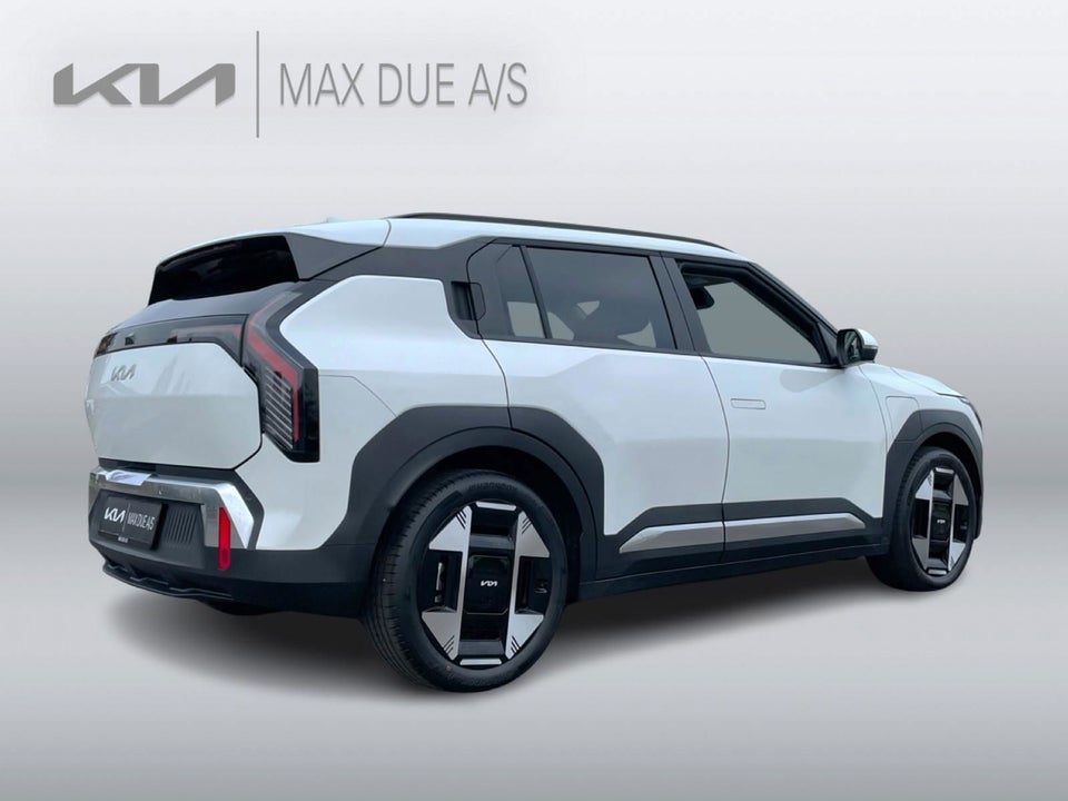 Kia EV3 81 Long Range Upgrade 5d