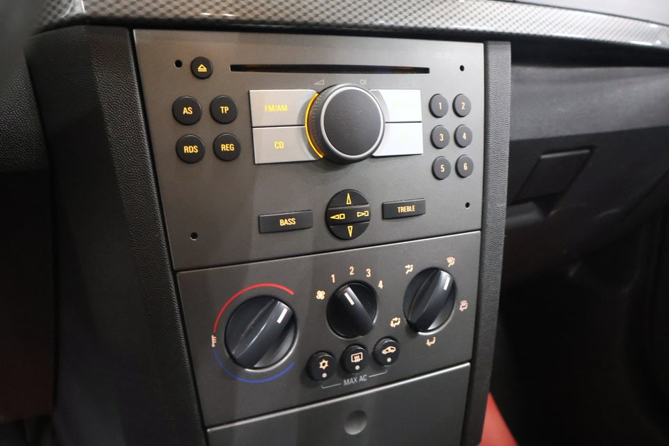 Opel Meriva 1,6 16V 105 Limited 5d