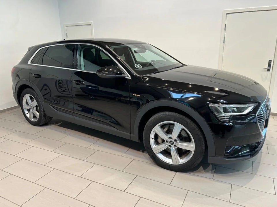 Audi e-tron 50 Advanced quattro 5d