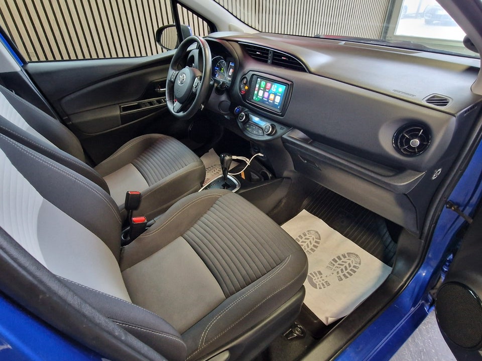 Toyota Yaris 1,5 Hybrid H2 Limited e-CVT 5d