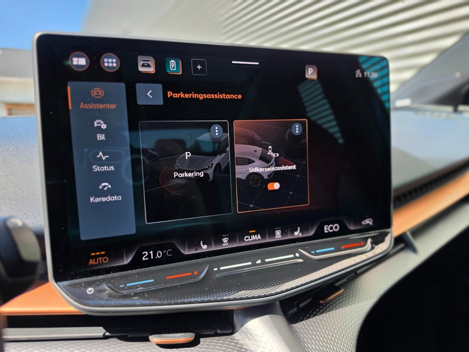 Cupra Tavascan 77 VZ Adrenaline 5d
