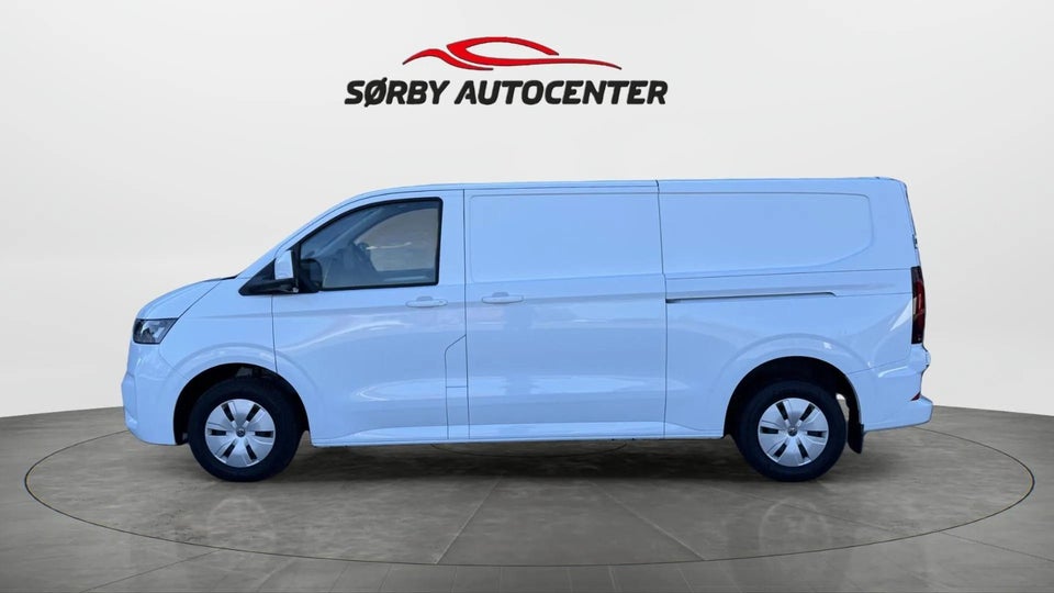 VW Transporter 2,0 TDi 170 Comfort Kassevogn aut. LWB