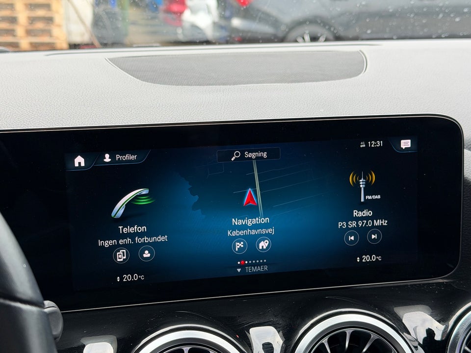 Mercedes EQA250+ Electric Art 5d