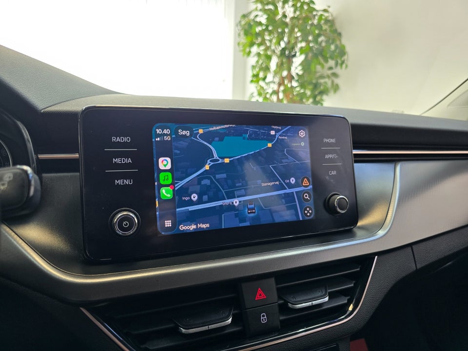 Skoda Scala 1,0 TSi 115 Style DSG 5d