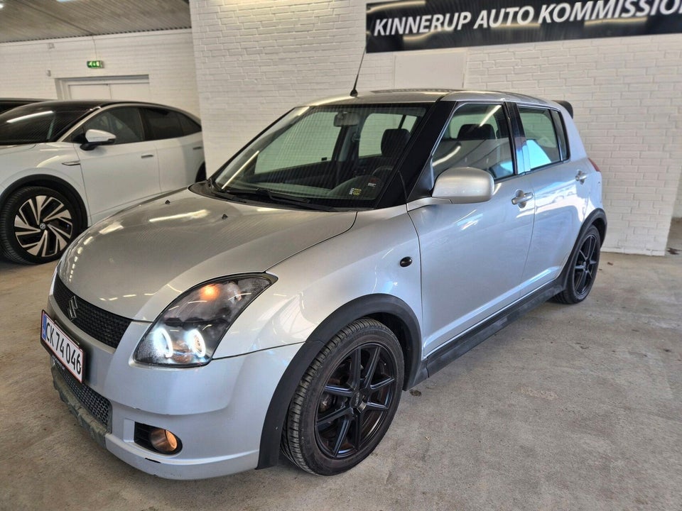 Suzuki Swift 1,5 GL-A 5d