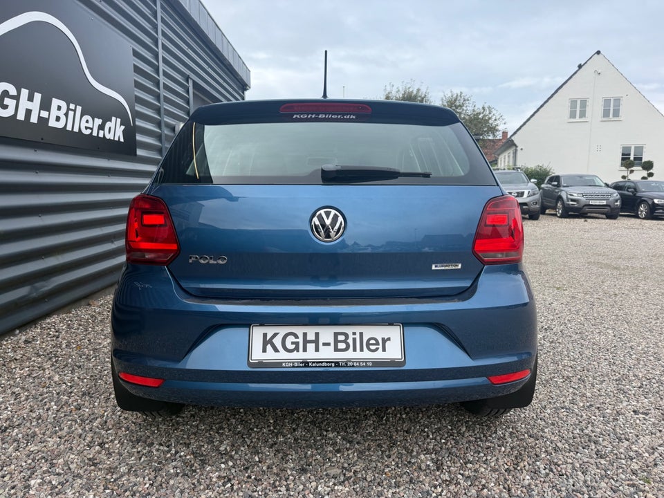 VW Polo 1,0 Trendline 5d