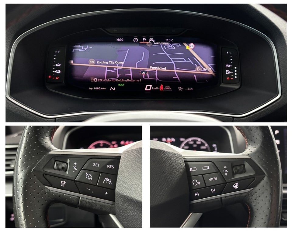 Seat Tarraco 1,4 eHybrid FR DSG 5d