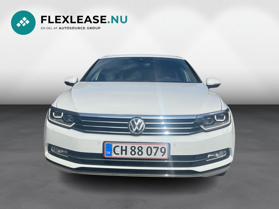 VW Passat 1,5 TSi 150 Highline Premium Variant DSG 5d