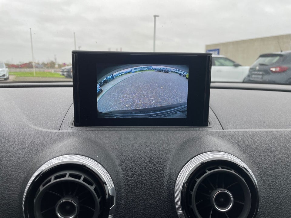 Audi A3 1,4 TFSi 125 Ambition Cabriolet S-tr. 2d