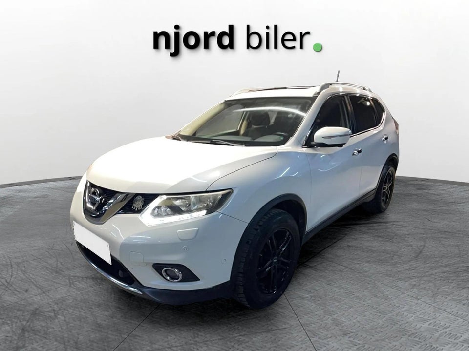Nissan X-Trail 1,6 Dig-T 163 Tekna 7prs 5d