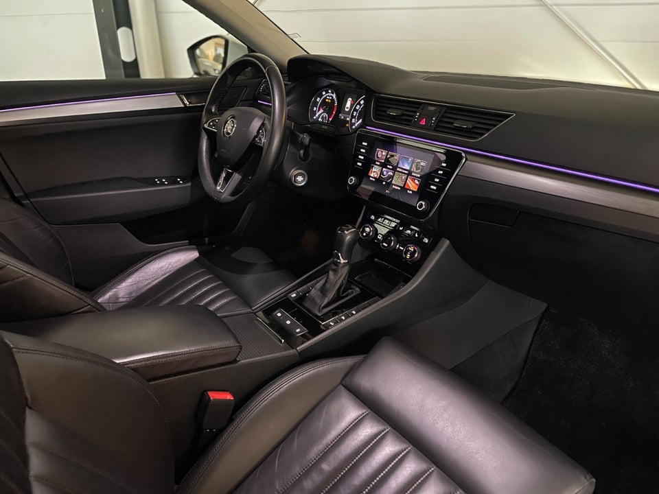 Skoda Superb 1,4 TSi 150 Business Executive Combi DSG 5d