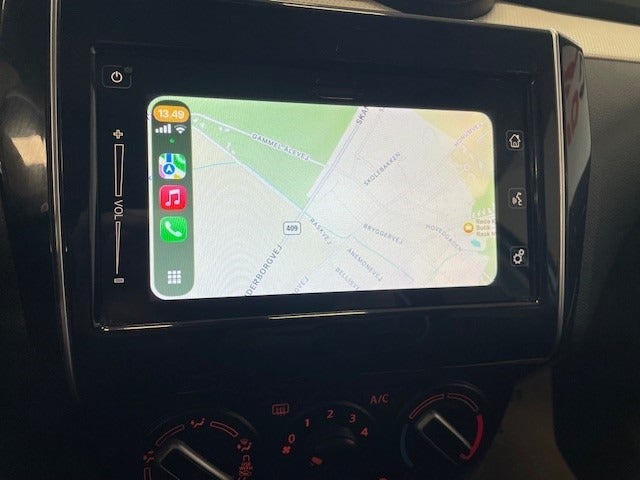 Suzuki Swift 1,2 mHybrid Action 5d