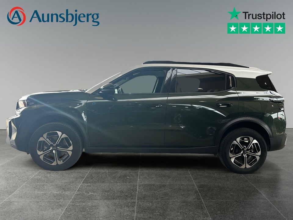 Citroën ë-C3 Aircross 44 VTR Sport 5d