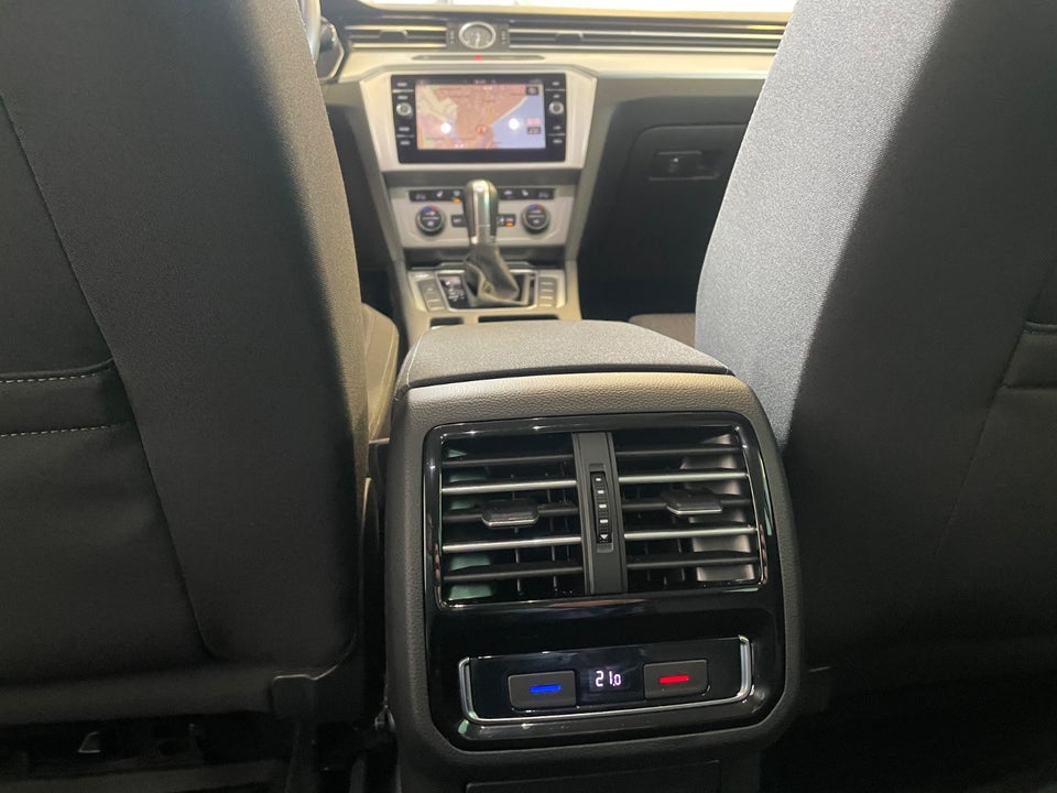 VW Passat 1,4 TSi 150 Comfortline+ Variant DSG 5d