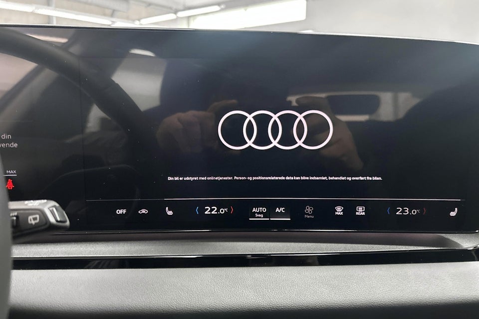 Audi Q6 e-tron Progress plus quattro 5d