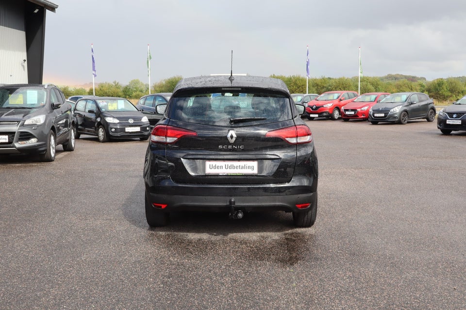 Renault Scenic IV 1,5 dCi 110 Zen 5d