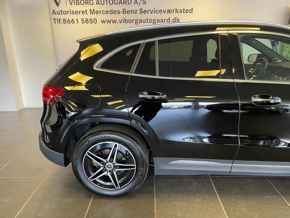 Mercedes EQA250+ AMG Line Premium 5d