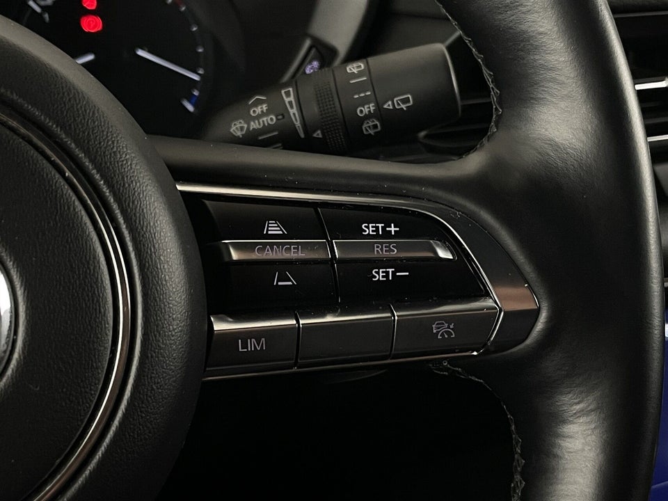 Mazda MX-30 e-SkyActiv Makoto 5d