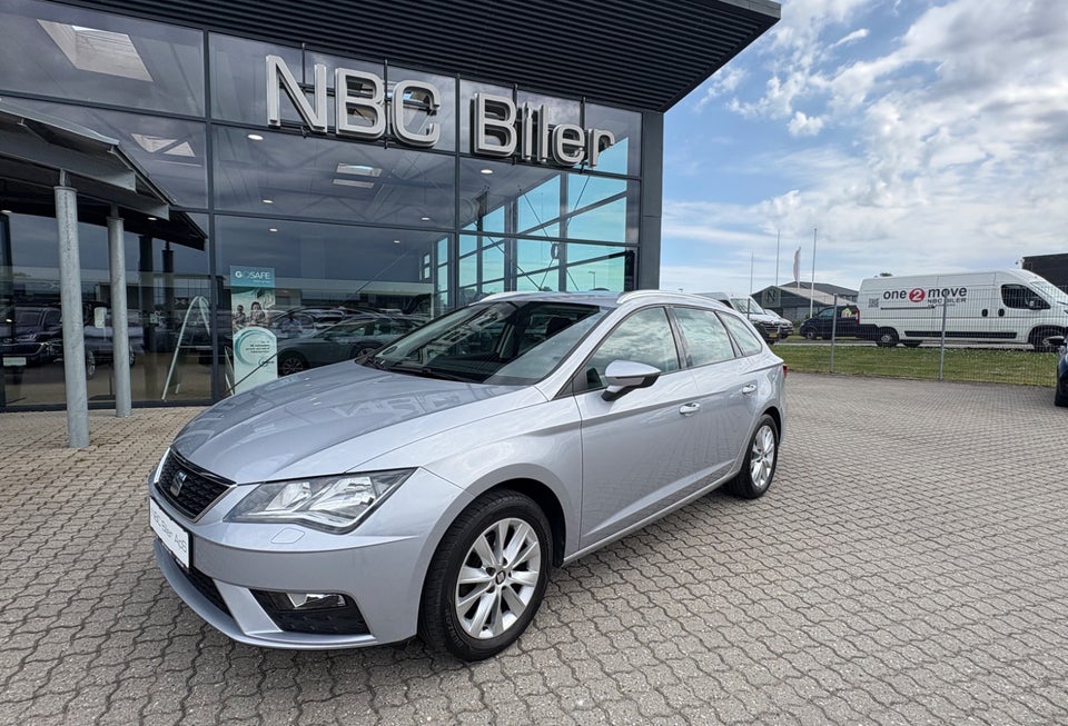 Seat Leon 1,0 TSi 115 Style ST 5d