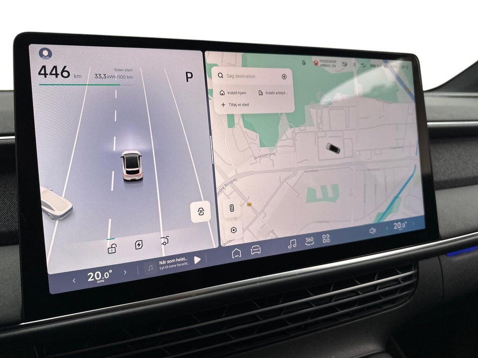 Xpeng G6 Performance 5d