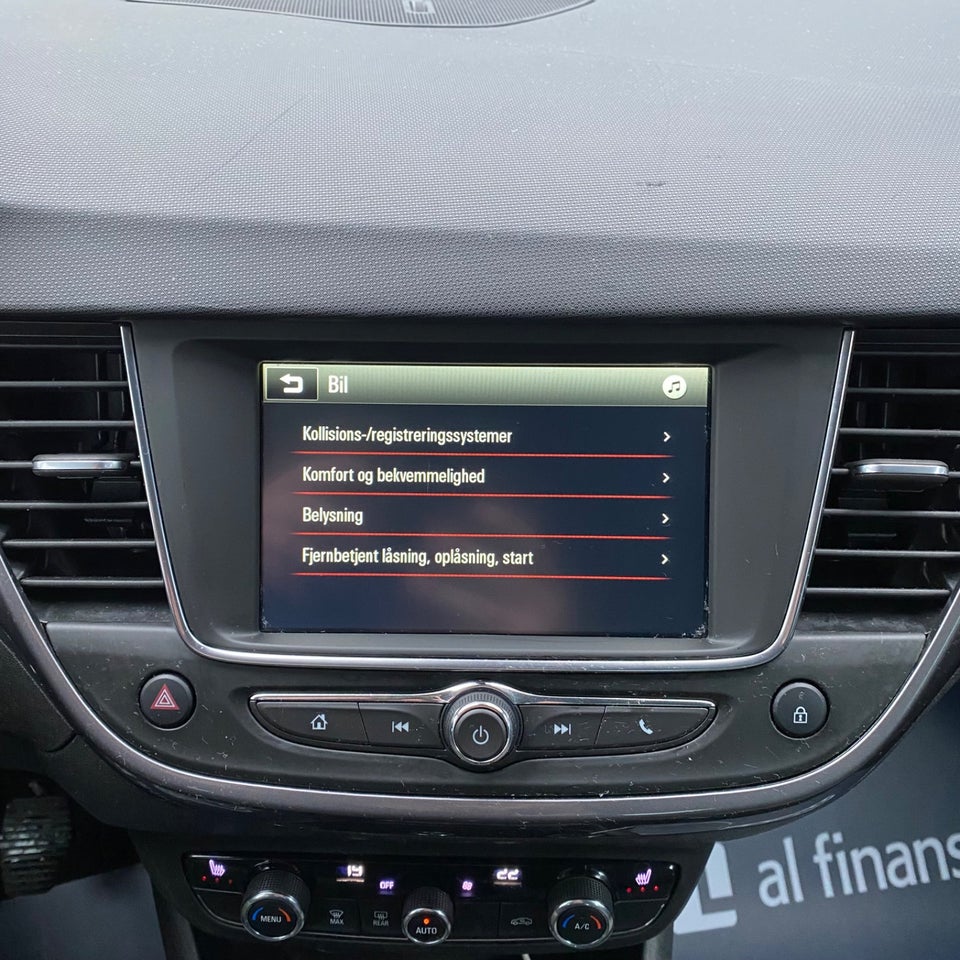 Opel Crossland 1,2 Cosmo 5d