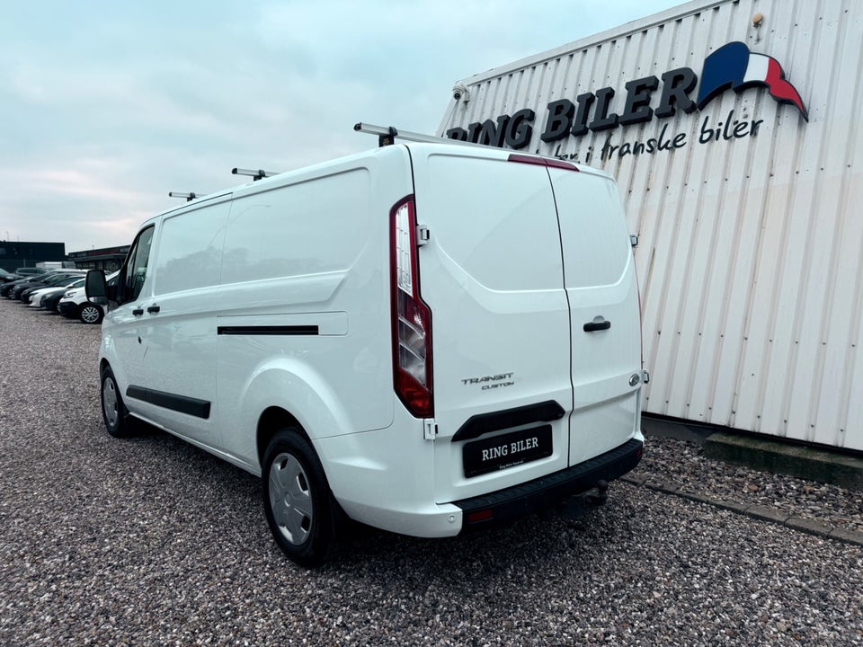 Ford Transit Custom 300L 2,0 TDCi 170 Trend aut.