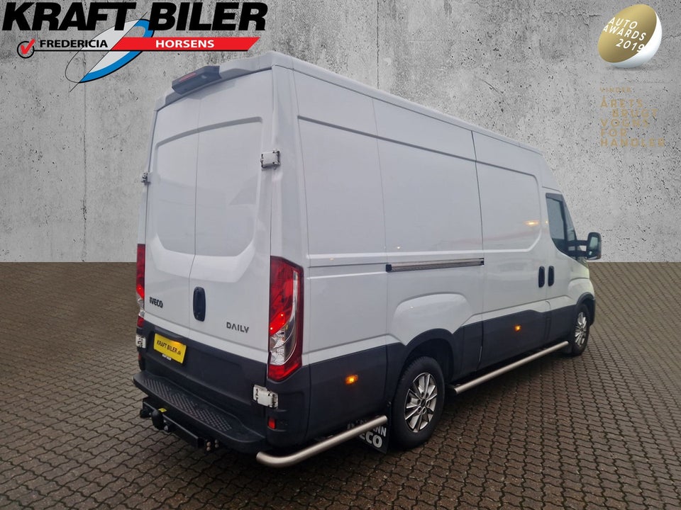 Iveco Daily 3,0 35S21 12m³ Van AG8