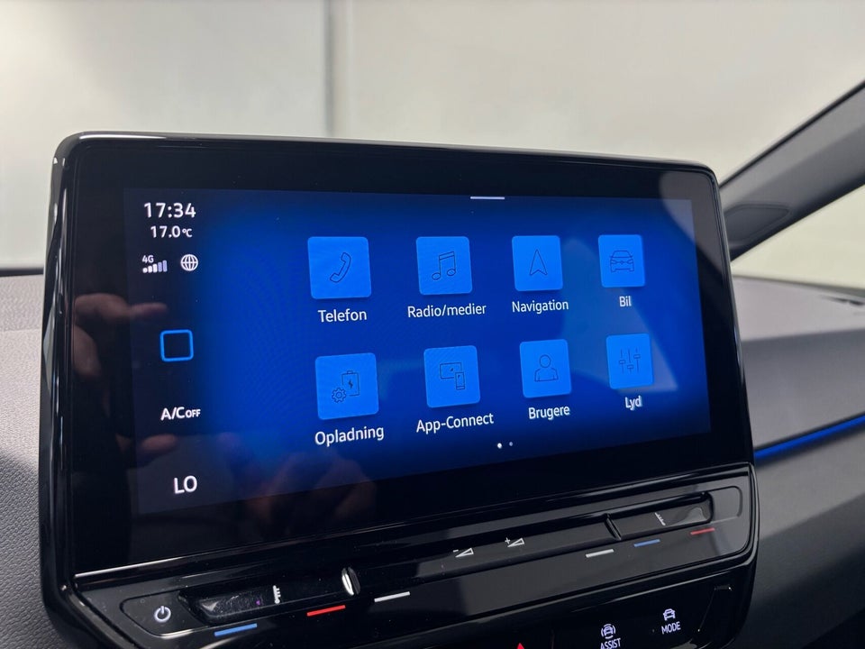 VW ID.3 58 Pro 5d