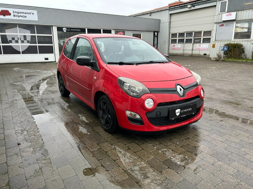 Renault Twingo 1,2 16V Authentique ECO2 3d