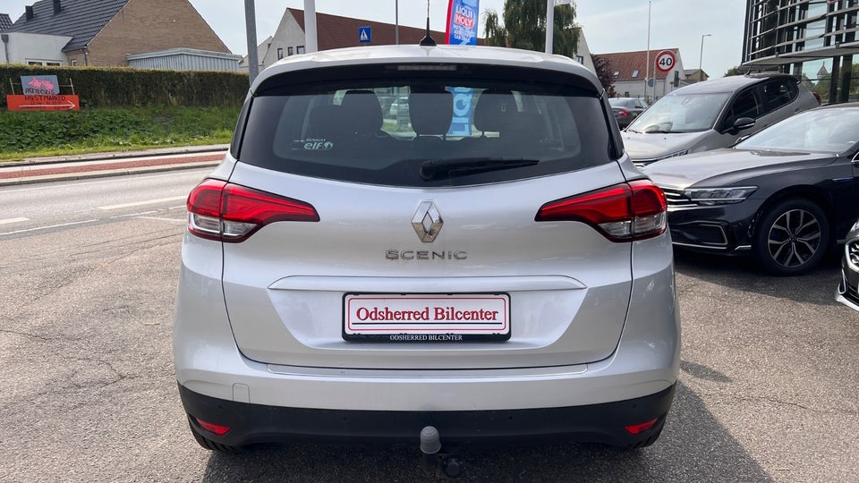 Renault Scenic IV 1,2 TCe 130 Zen 5d