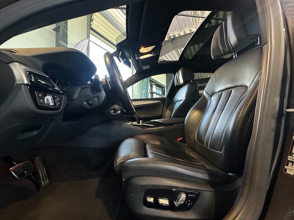 BMW 530d 3,0 Touring M-Sport aut. 5d
