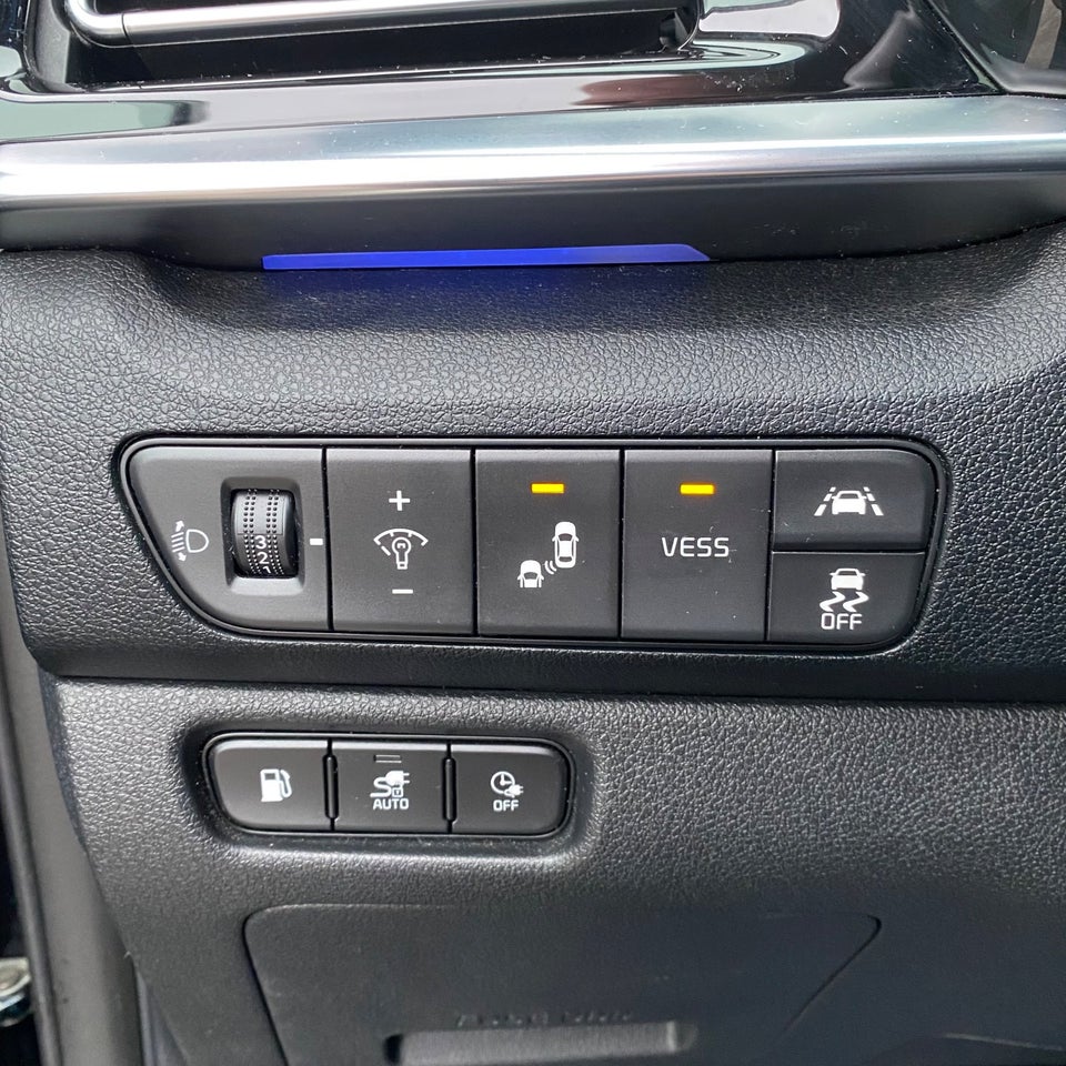 Kia Niro 1,6 PHEV Premium DCT 5d