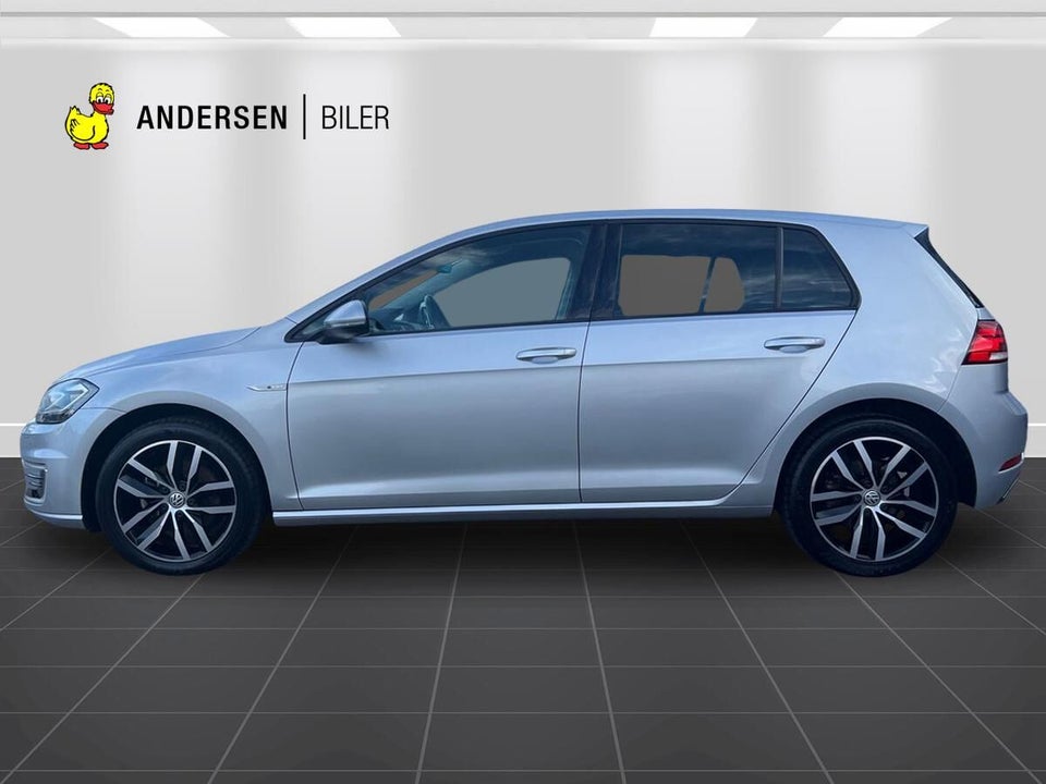 VW e-Golf VII Unlimited 5d