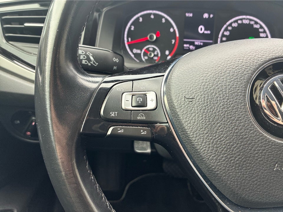 VW Polo 1,5 TSi 150 Comfortline DSG 5d